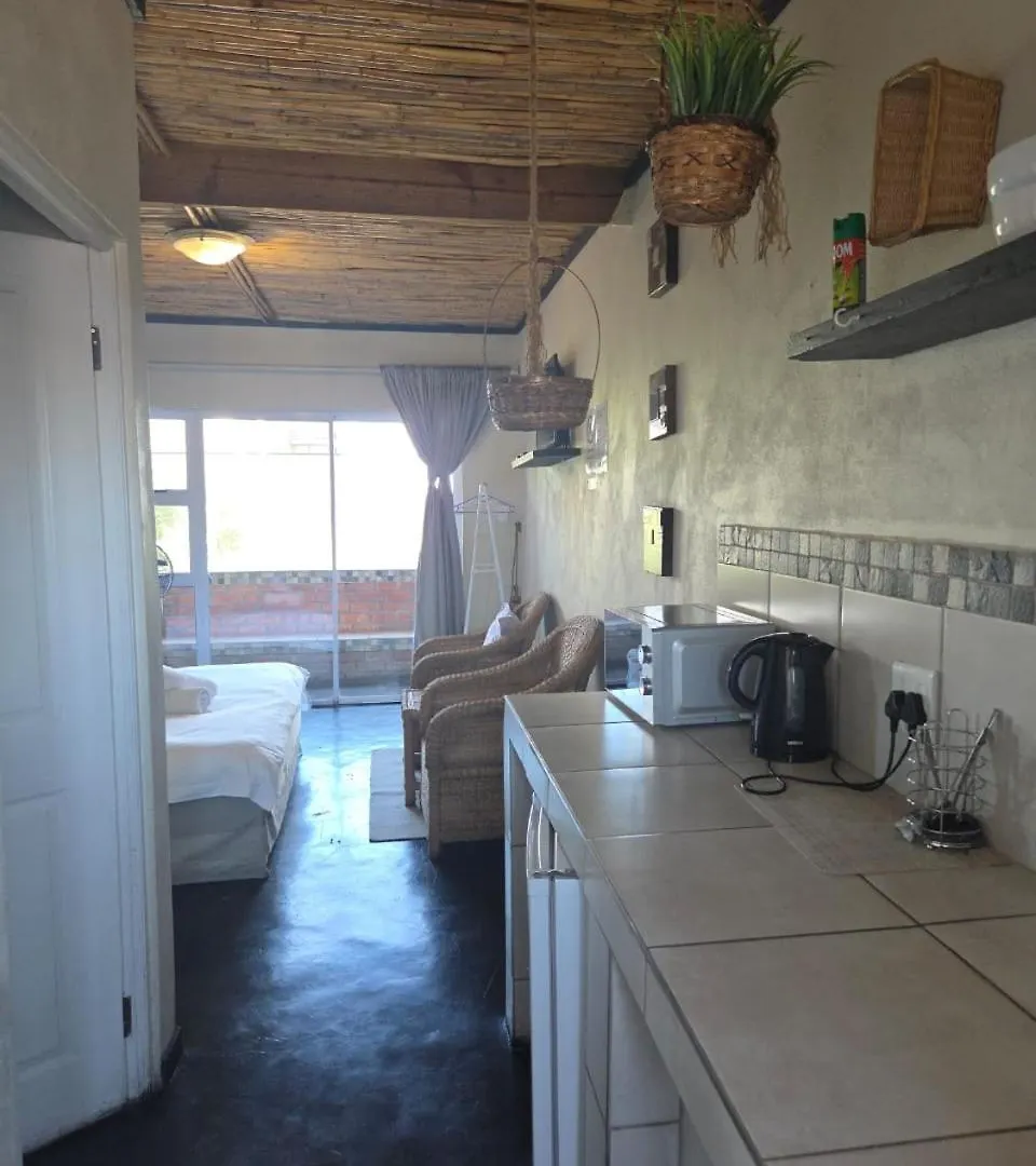 Guest house Yello Hotel Cape Town South Africa